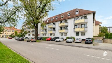 Wohnung zum Kauf 101.000 € 1 Zimmer 20 m² 2. Geschoss Nikola Landshut 84034