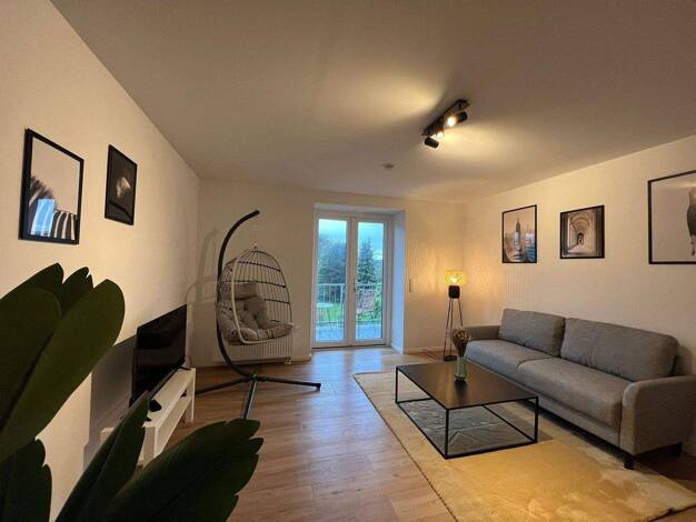 Loft zur Miete 950 € 2 Zimmer 65 m² 3. Geschoss Kölner-Straße 38 Erkelenz 41812