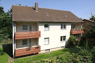 Wohnung zur Miete 205 € 1 Zimmer 34,1 m² 1. Geschoss Am Langenberg 26 Harlingerode Bad Harzburg 38667