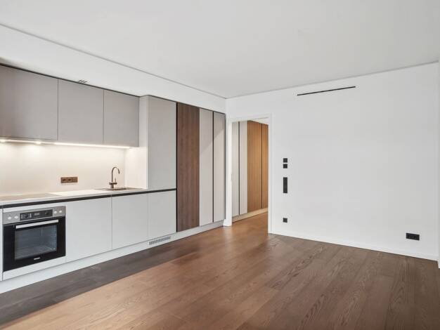 Studio zur Miete - Erstbezug 1.563 € 1 Zimmer 48,8 m² HafenCity HafenCity, Hamburg 20457