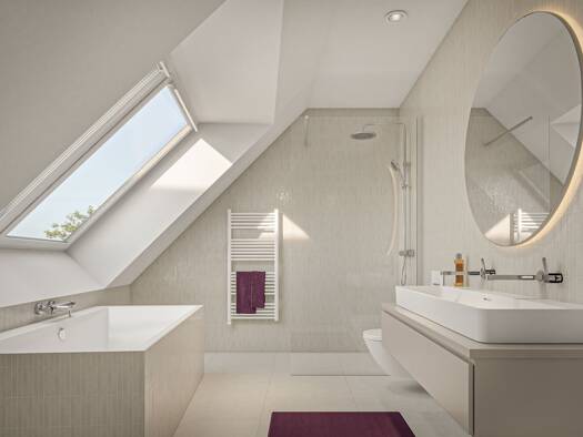 Wohnung zum Kauf - Erstbezug 425.400 € 2 Zimmer 37,8 m² 6. Geschoss Siebenbrunnengasse 9 Margareten 1050