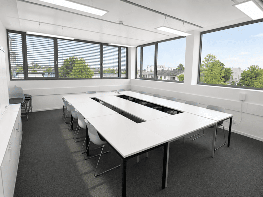 Bürofläche zum Kauf 810.300 € 205,2 m² Bürofläche Industriegebiet Landshut 84030