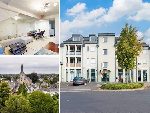 Wohnung zum Kauf 199.900 € 2 Zimmer 90 m² Breinig Stolberg 52223