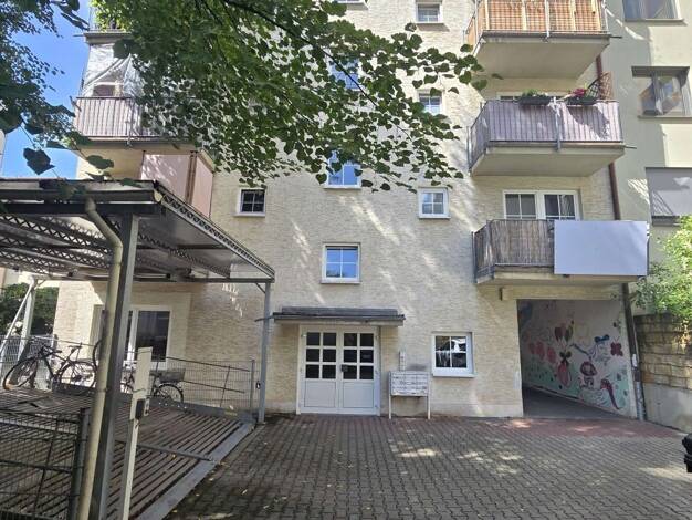 Wohnung zur Miete 1.729 € 5 Zimmer 123 m² EG frei ab 01.09.2026 Hechtstraße 44 Leipziger Vorstadt Ortsamtsbereich Neustadt 01097