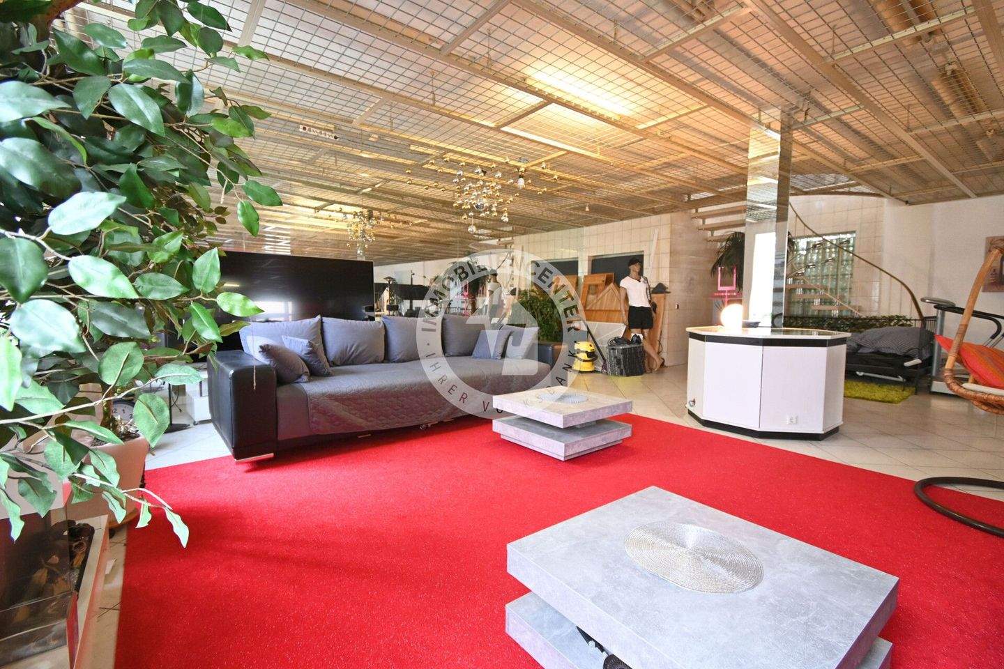 Immobilie in Hamm - Extravagante Eigentumswohnung im Loftstil in zentraler Lage mit Aufzug und Parkmöglichkeiten - Bild 3