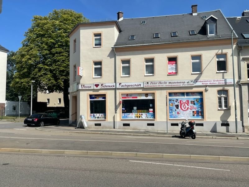 Büro-/Praxisfläche zur Miete provisionsfrei 89,50 € 15,2 m²<br/>Bürofläche Hilbersdorf 151 Chemnitz 09131