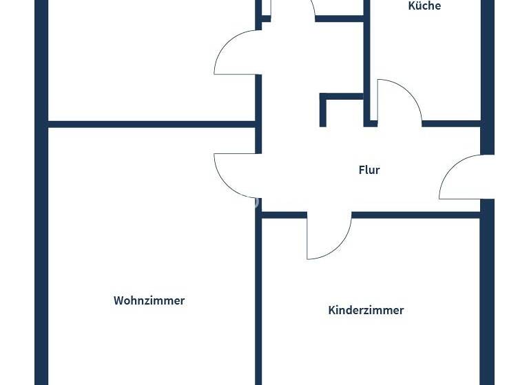 Wohnung zum Kauf 120.000 € 3 Zimmer 78 m² EG Springe 31832