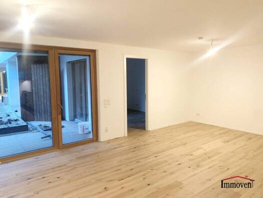 Wohnung zur Miete - Erstbezug 2.199 € 3 Zimmer 96 m² 1. Geschoss Apollogasse 18 Wien 1070