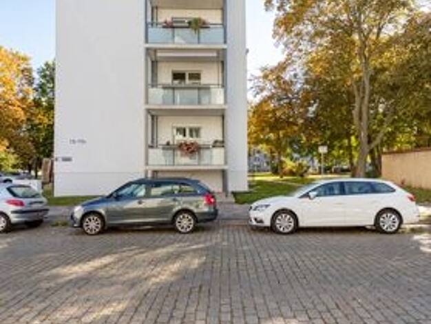 Wohnung zur Miete 492 € 3 Zimmer 60,8 m² 3. Geschoss Telemannstraße 15b Alte Neustadt Magdeburg 39106