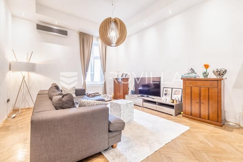 Wohnung zur Miete 1.600 € 2 Zimmer 99 m²<br/>Wohnfläche 2.<br/>Geschoss Jurisiceva Donji grad 10000