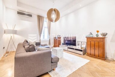 Wohnung zur Miete 1.600 € 2 Zimmer 99 m² 2. Geschoss Jurisiceva Donji grad 10000