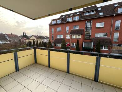 Wohnung zur Miete 1.250 € 3 Zimmer 83 m² 1. Geschoss frei ab sofort Annastraße 3 Göttingen Göttingen 37075