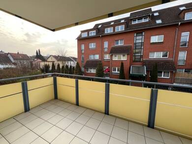 Wohnung zur Miete 1.200 € 3 Zimmer 83 m² 1. Geschoss frei ab sofort Annastraße 3 Bertheaustraße Göttingen 37075