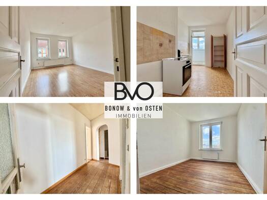 Wohnung zur Miete 500 € 2 Zimmer 46 m² 4. Geschoss Gaarden-Ost Kiel 24143