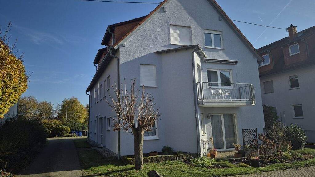 Wohnung zum Kauf 165.000 € 2 Zimmer 60 m² Altenstadt 63674