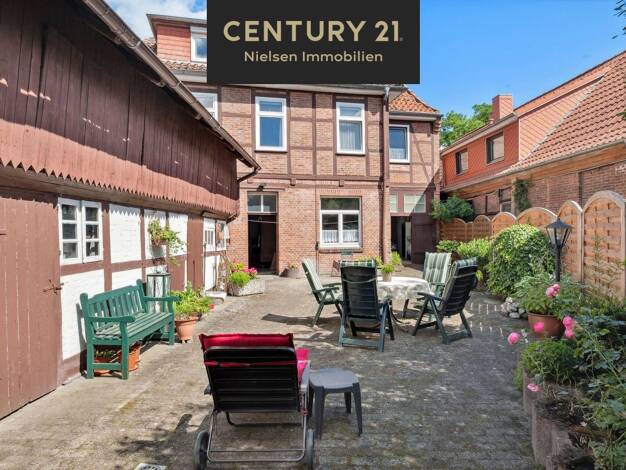 Einfamilienhaus zum Kauf 425.000 € 10 Zimmer 245 m² 803 m² Grundstück Rotenburg Rotenburg 27356