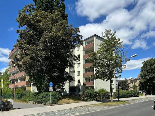 Wohnung zum Kauf 205.000 € 3 Zimmer 79 m² 4. Geschoss frei ab sofort Kreuzstein Bayreuth 95444