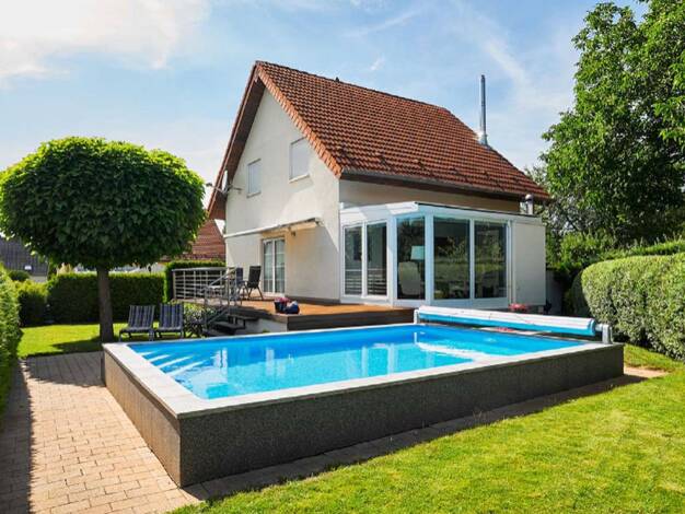 Einfamilienhaus zum Kauf provisionsfrei 680.000 € 4 Zimmer 129 m² 420 m² Grundstück frei ab 01.06.2026 Dahlwitzer Str.35 Mahlsdorf Berlin Mahlsdorf 12623