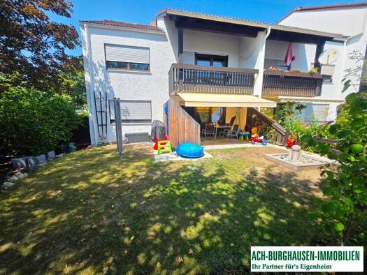 Wohnung zum Kauf 279.000 € 3 Zimmer 83,2 m² EG Graslitzer Straße Waldkraiburg Waldkraiburg 84478