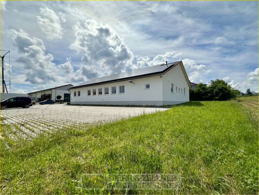Lagerhalle zur Miete 2.600 € 250 m² Lagerfläche Taufkirchen, Vils Taufkirchen (Vils) 84416