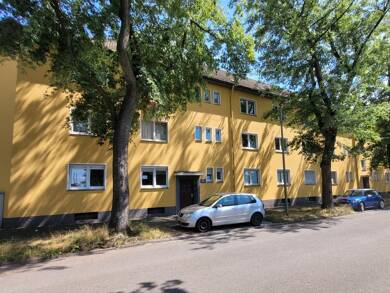 Wohnung zur Miete 389 € 2 Zimmer 66 m² 1. Geschoss An der Abtei 58 Alt-Hamborn Duisburg 47166