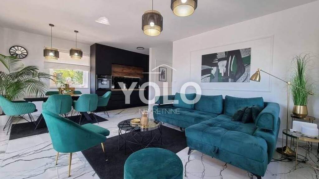 Wohnung zur Miete 2.000 € 3 Zimmer 86 m² EG Opatija - Centar, Opatija Centar
