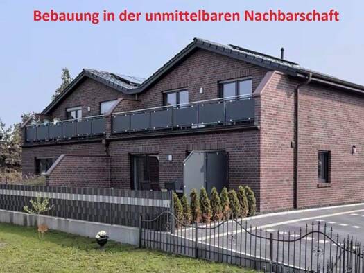 Grundstück zum Kauf 155.220 € 1.194 m² Grundstück frei ab sofort Uelsen Uelsen 49843