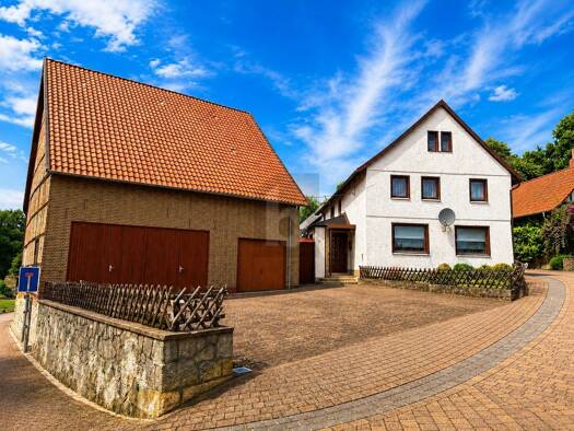 Einfamilienhaus zum Kauf 120.000 € 8 Zimmer 172 m² 1.932 m² Grundstück Capellenhagen Duingen 31089