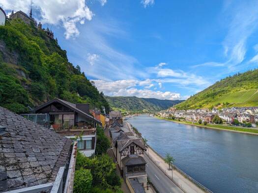 Mehrfamilienhaus zum Kauf 795.000 € 376 m² 1.372 m² Grundstück Cochem Cochem 56812