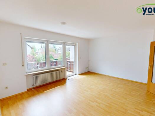 Wohnung zur Miete 760 € 2 Zimmer 69 m² Geschoss 1/2 Gartenstadt Bad Wörishofen 86825