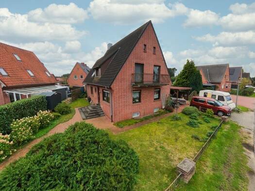Einfamilienhaus zum Kauf 249.000 € 6 Zimmer 178 m² 668 m² Grundstück Hilten Neuenhaus 49828