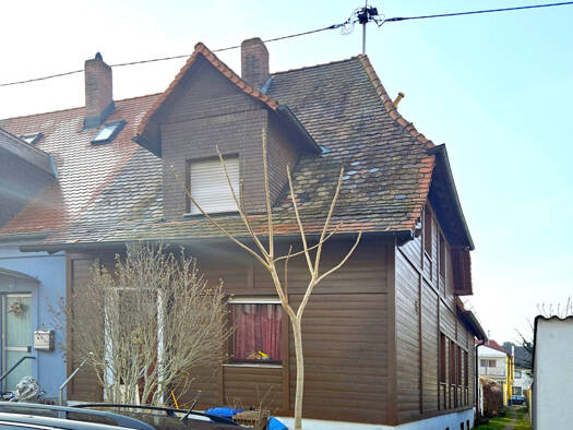 Reihenendhaus zum Kauf 349.000 € 5 Zimmer 135 m² 220 m² Grundstück Ludwigshafen am Rhein / Oggersheim 67071
