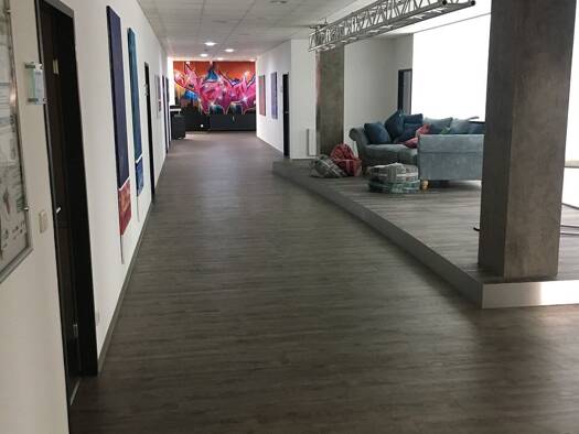 Bürofläche zur Miete provisionsfrei 6 € 820 m² Bürofläche teilbar von 65 m² bis 820 m² Im Nahner Feld 1 Nahne Osnabrück 49082