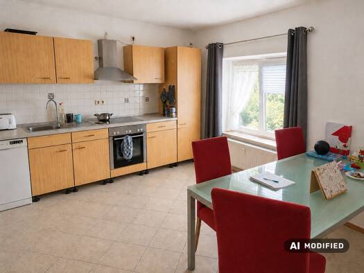 Wohnung zum Kauf 126.000 € 3 Zimmer 90 m² Winzer Winzer 94577