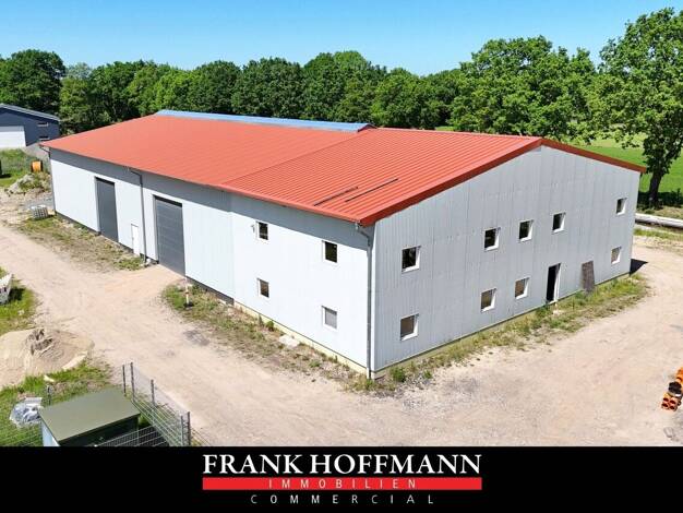 Freifläche zum Kauf 799.000 € 600 m² Lagerfläche Hartenholm 24628