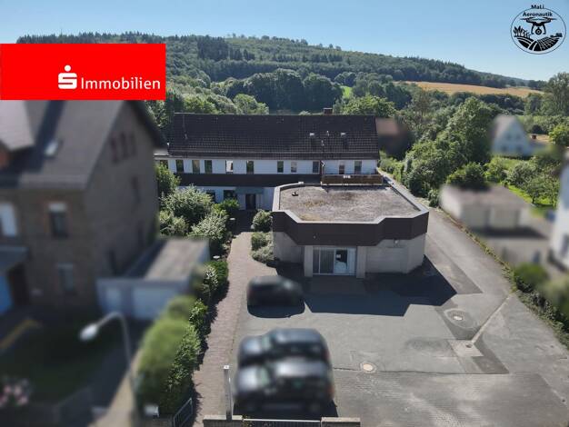 Mehrfamilienhaus zum Kauf als Kapitalanlage geeignet 379.000 € 592 m² 1.733 m² Grundstück Haina Haina 35114