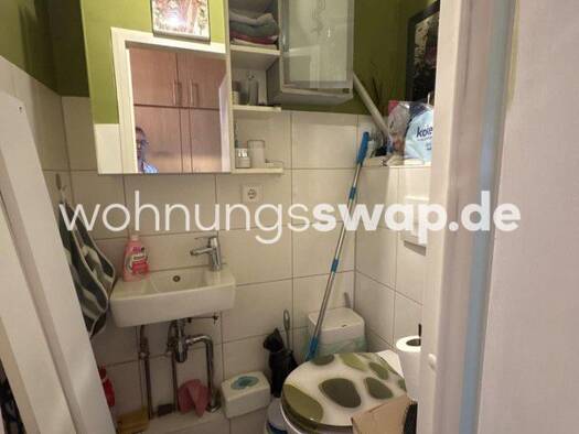 Wohnung zur Miete Tauschwohnung 700 € 4 Zimmer 96 m² 8. Geschoss Märkisches Viertel Reinickendorf 13439