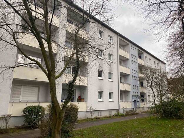 Wohnung zur Miete 470 € 1 Zimmer 35,9 m² 2. Geschoss frei ab 29.06.2025 Platter Str. 146 Riederbergstraße Wiesbaden 65193