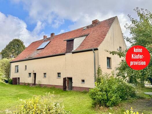 Einfamilienhaus zum Kauf provisionsfrei 98.000 € 7 Zimmer 150 m² 1.312 m² Grundstück Kastorf Knorrendorf 17091