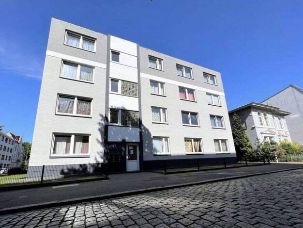 Mehrfamilienhaus zum Kauf provisionsfrei als Kapitalanlage geeignet 865.000 € 548 m² 412 m² Grundstück Innenstadt Neumünster 24534