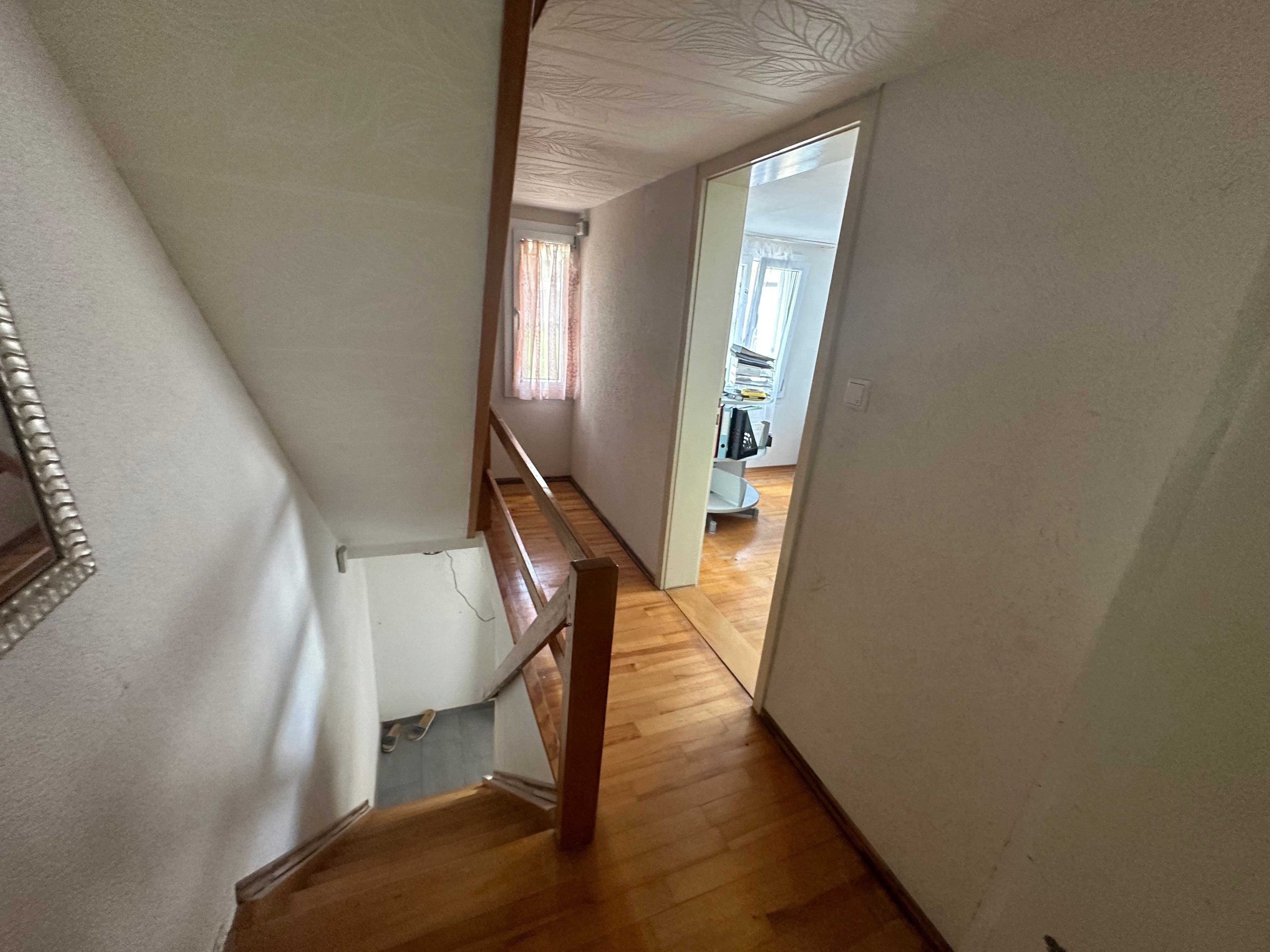 Reihenendhaus zum Kauf 169.000 € 4 Zimmer 80 m²<br/>Wohnfläche 74 m²<br/>Grundstück ab sofort<br/>Verfügbarkeit Bergstr. 5 Gailingen am Hochrhein 78262