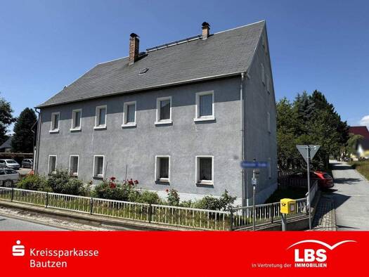 Einfamilienhaus zum Kauf 59.000 € 11 Zimmer 260 m² 1.241 m² Grundstück Wilthen 02681