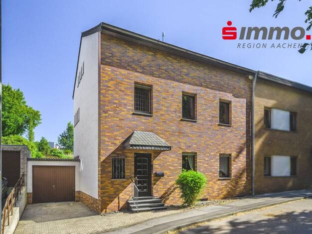 Mehrfamilienhaus zum Kauf 374.500 € 6 Zimmer 139 m² 577 m² Grundstück Würselen Würselen 52146