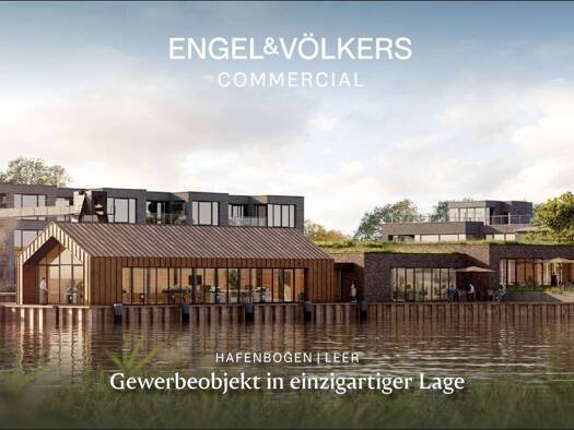 Gewerbegrundstück zum Kauf 1.503 m² Grundstück Leer Leer 26789