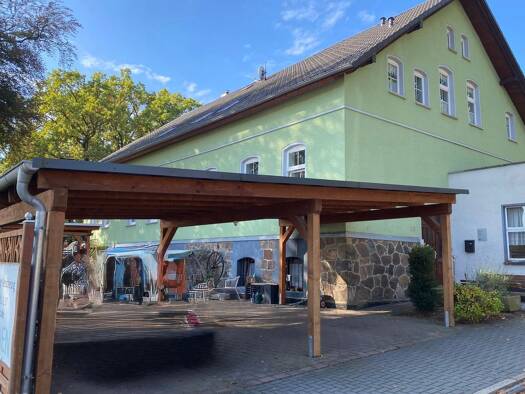 Mehrfamilienhaus zum Kauf 349.000 € 12 Zimmer 330 m² 523 m² Grundstück Klötze Klötze 38486