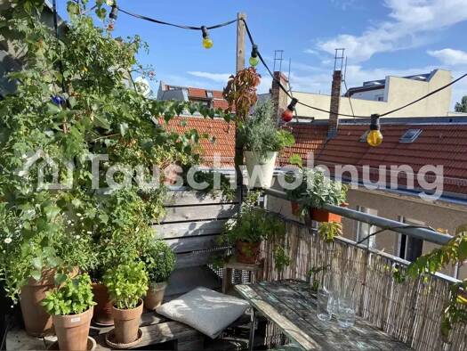 Wohnung zur Miete Tauschwohnung 900 € 2,5 Zimmer 67 m² 5. Geschoss Friedrichshain Berlin 10247