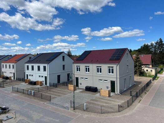 Wohnung zur Miete 2.095 € 5 Zimmer 159 m² von-Redern-Straße 5 Schönwalde-Dorf Schönwalde-Glien 14621