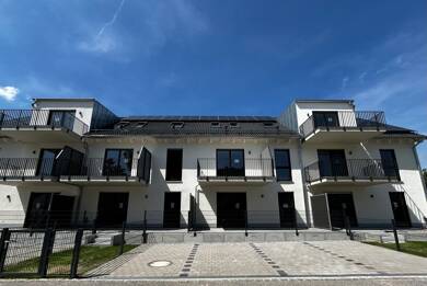 Wohnung zur Miete - Neubau 1.420 € 4 Zimmer 97 m² frei ab 01.08.2025 Frauenberg Landshut 84036