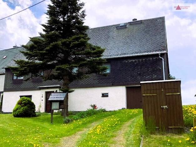 Bauernhaus zum Kauf 69.000 € 5 Zimmer 150 m² 1.490 m² Grundstück Satzung Marienberg 09496