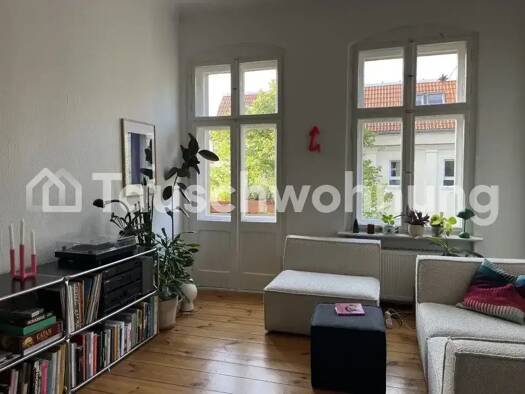 Wohnung zur Miete Tauschwohnung 730 € 2 Zimmer 60 m² 3. Geschoss Britz Berlin 12051